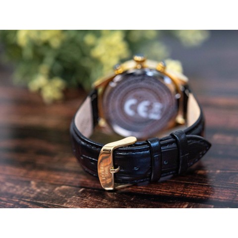 Чоловічий годинник ROAMER Pro Chrono 993819 48 85 02