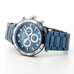 Чоловічий годинник ROAMER 994837-41-45-20 Toscana Chrono