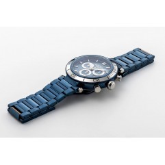 Чоловічий годинник ROAMER 994837-41-45-20 Toscana Chrono