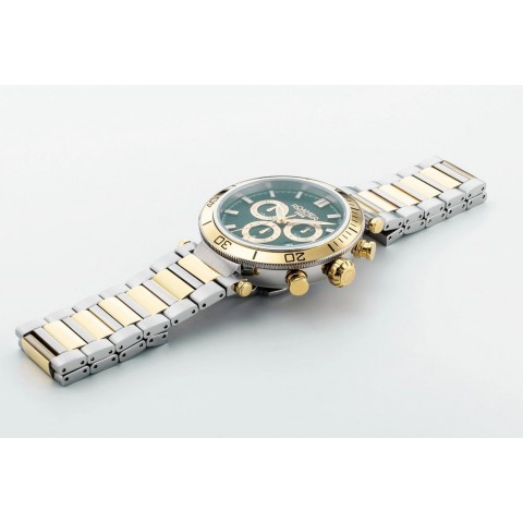 Чоловічий годинник ROAMER 994837-47-75-20 Toscana Chrono