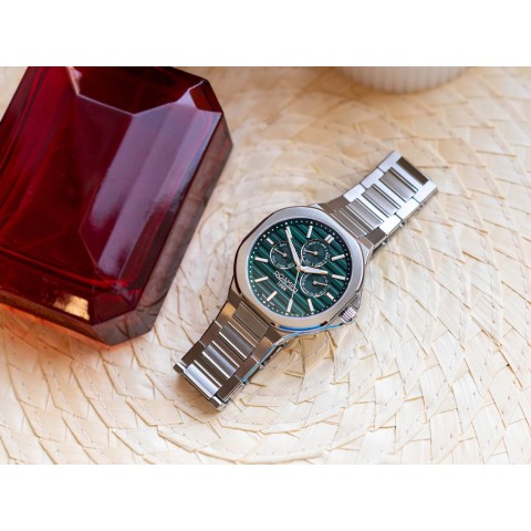 Чоловічий годинник ROAMER Spirit of Time 995989 41 75 20