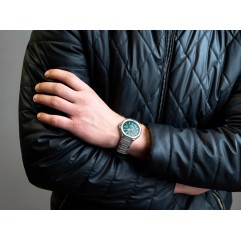 Чоловічий годинник ROAMER Spirit of Time 995989 41 75 20