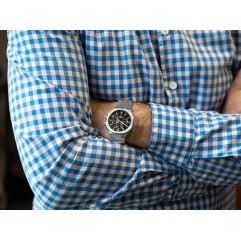 Чоловічий годинник ROAMER Spirit of Time 995989 41 85 20