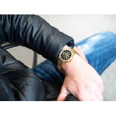 Чоловічий годинник ROAMER Spirit of Time 995989 48 85 20