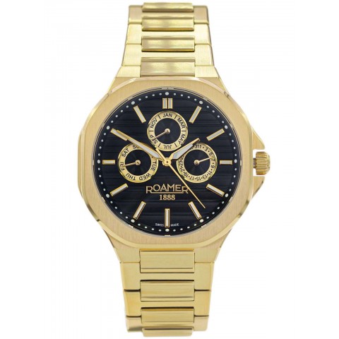 Чоловічий годинник ROAMER Spirit of Time 995989 48 85 20