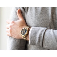 Чоловічий годинник ROAMER Montalbano Gents 996983 46 85 20