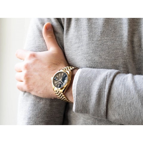 Чоловічий годинник ROAMER Montalbano Gents 996983 46 85 20