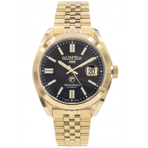 Чоловічий годинник ROAMER Montalbano Gents 996983 46 85 20