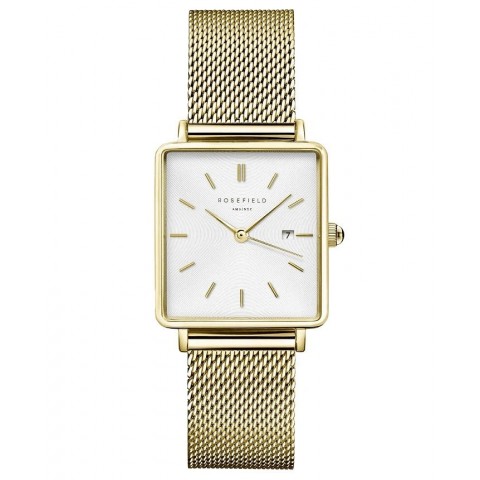 Жіночий годинник ROSEFIELD QWSG-Q03 Boxy
