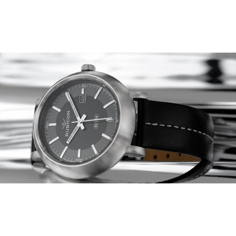 Жіночий годинник RUBICON RNAC71SIVX05BX