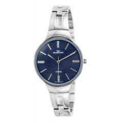 Годинник RUBICON RNBE31SIDX03BX RNBE31