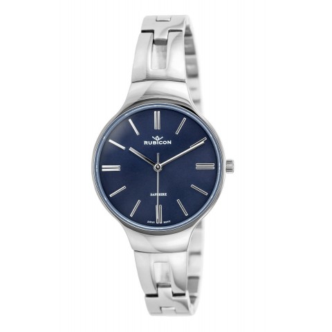 Жіночий годинник RUBICON RNBE31SIDX03BX RNBE31
