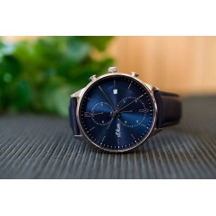 Чоловічий годинник S.OLIVER SO-4128-LC