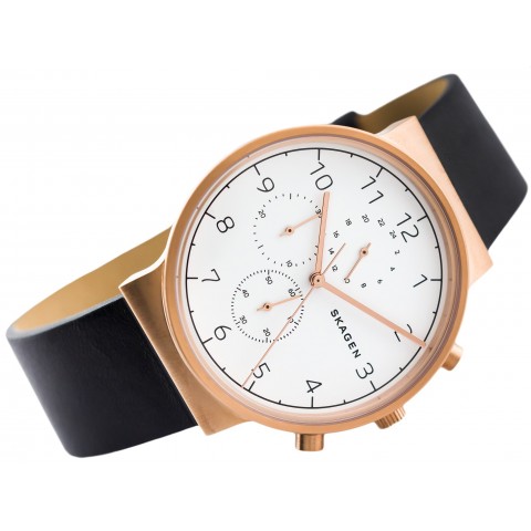 Чоловічий годинник SKAGEN Ancher SKW6371