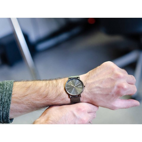 Чоловічий годинник SKAGEN Signatur SKW6577
