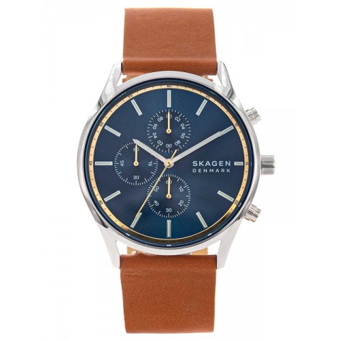 Чоловічий годинник SKAGEN Holst Chronograph SKW6916