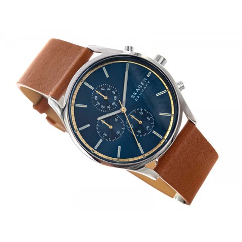 Чоловічий годинник SKAGEN Holst Chronograph SKW6916