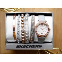 Жіночий годинник SKECHERS SR9056 GIFT SET