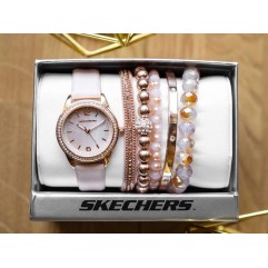 Жіночий годинник SKECHERS SR9064 GIFT SET