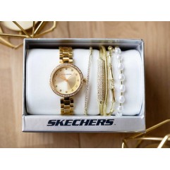 Жіночий годинник SKECHERS SR9084 GIFT SET