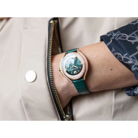 Чоловічий годинник SWAROVSKI 5644078 CryСтальline Aura