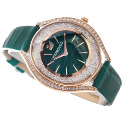 Чоловічий годинник SWAROVSKI 5644078 CryСтальline Aura