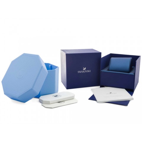 Чоловічий годинник SWAROVSKI 5656822 CryСталь Rock Oval