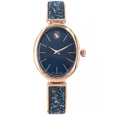 Чоловічий годинник SWAROVSKI 5656822 CryСталь Rock Oval