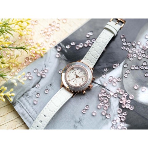 Жіночий годинник SWAROVSKI 5671150 Octea Chrono