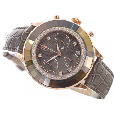 Чоловічий годинник SWAROVSKI 5671153 Octea Chrono