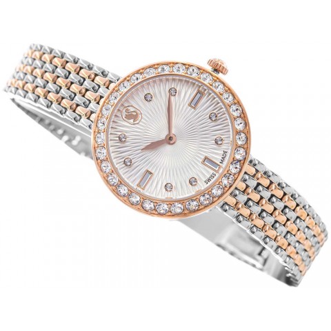 Чоловічий годинник SWAROVSKI 5672971 Certa