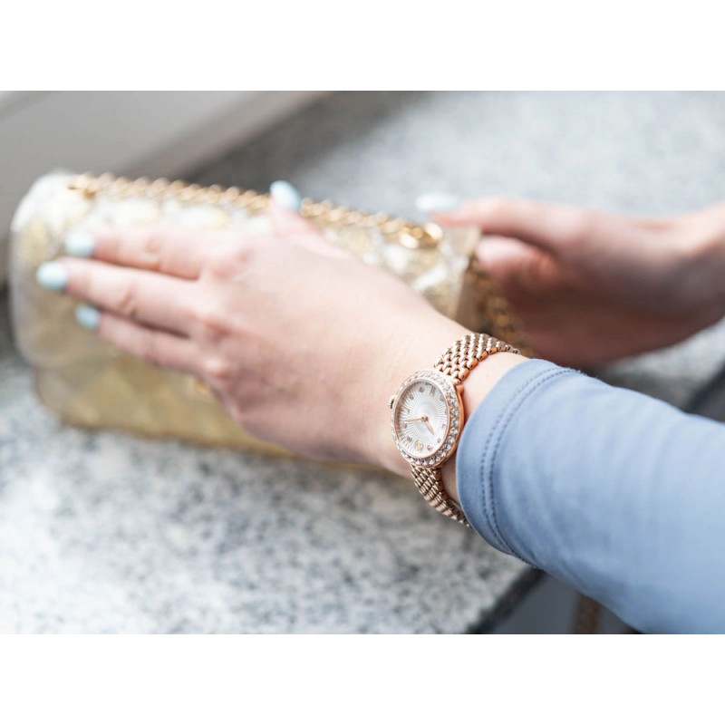 Годинник SWAROVSKI 5672981 Certa | «КЛОКЕР»