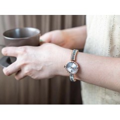 Жіночий годинник SWAROVSKI 5677484 Matrix Bangle