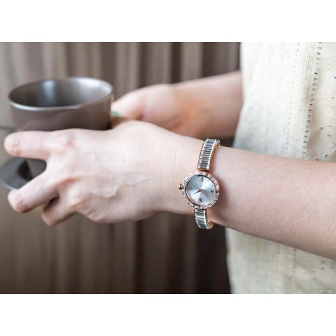 Жіночий годинник SWAROVSKI 5677484 Matrix Bangle