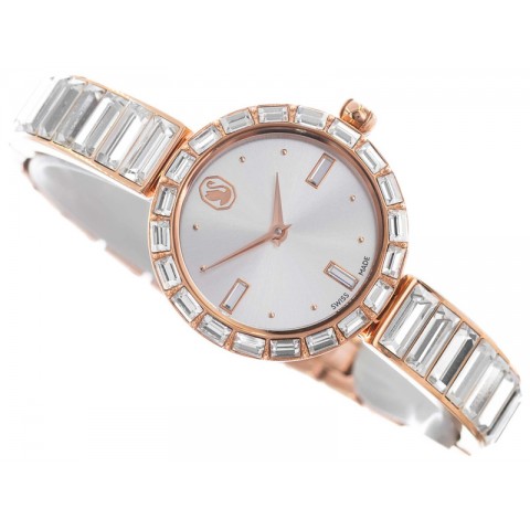 Жіночий годинник SWAROVSKI 5677484 Matrix Bangle