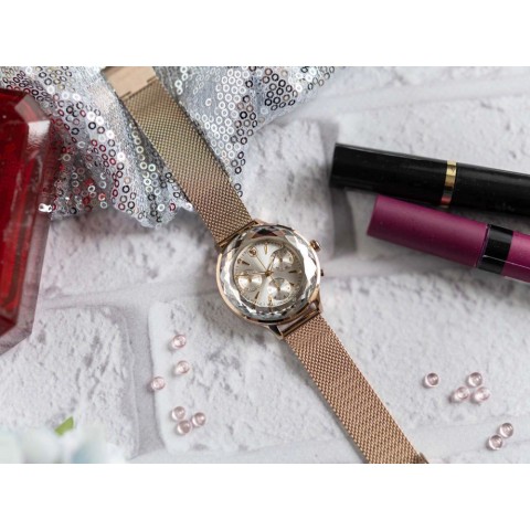Жіночий годинник SWAROVSKI 5677500 Nova Chrono