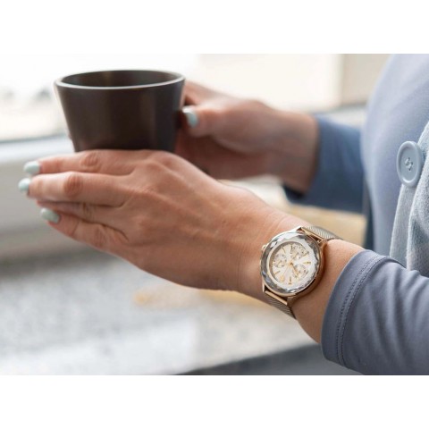Жіночий годинник SWAROVSKI 5677500 Nova Chrono
