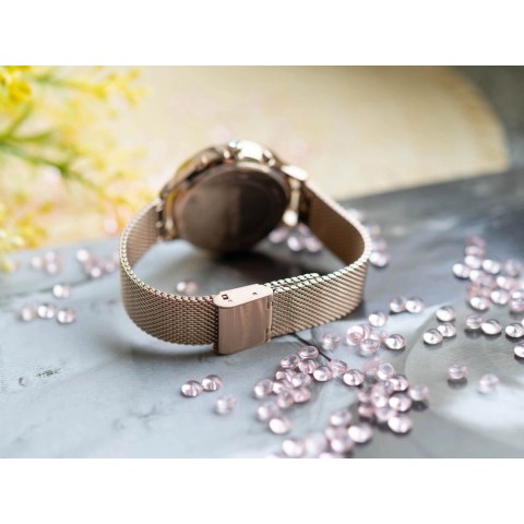 Жіночий годинник SWAROVSKI 5677500 Nova Chrono