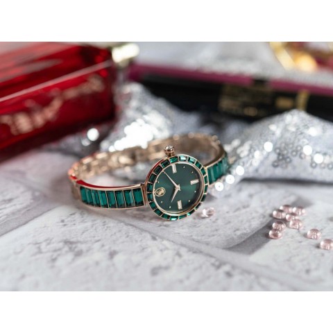 Чоловічий годинник SWAROVSKI 5690808 Matrix Bangle