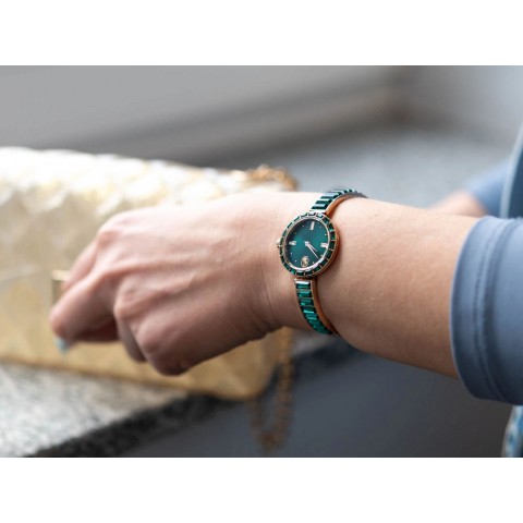 Чоловічий годинник SWAROVSKI 5690808 Matrix Bangle