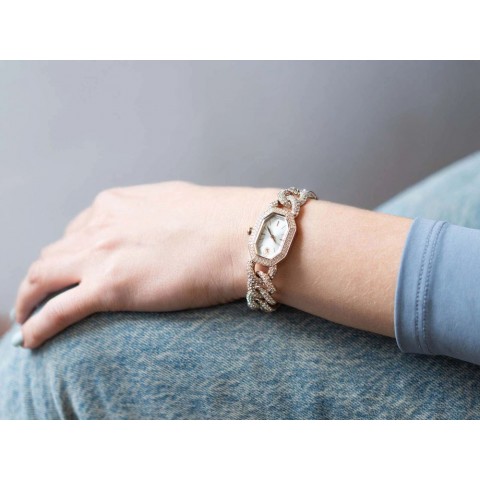 Чоловічий годинник SWAROVSKI 5711710 Dextera Chain