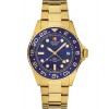 Годинник SWISS ALPINE MILITARY GMT SAM7052.1115 Alpine by Grovana