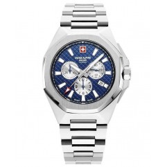 Годинник SWISS ALPINE MILITARY SAM7005.9135 Typhoon Chrono