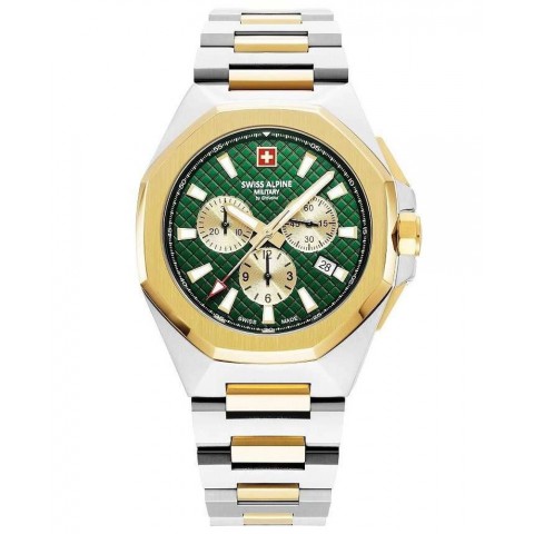 Чоловічий годинник SWISS ALPINE MILITARY SAM7005.9144 Typhoon Chrono