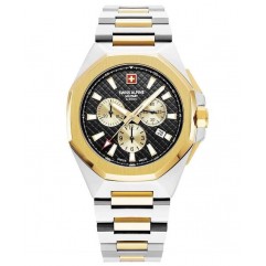 Годинник SWISS ALPINE MILITARY SAM7005.9147 Typhoon Chrono
