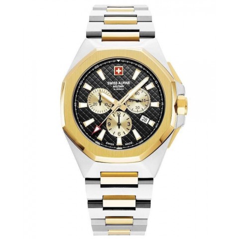 Чоловічий годинник SWISS ALPINE MILITARY SAM7005.9147 Typhoon Chrono
