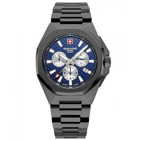 Чоловічий годинник SWISS ALPINE MILITARY SAM7005.9175 Typhoon Chrono
