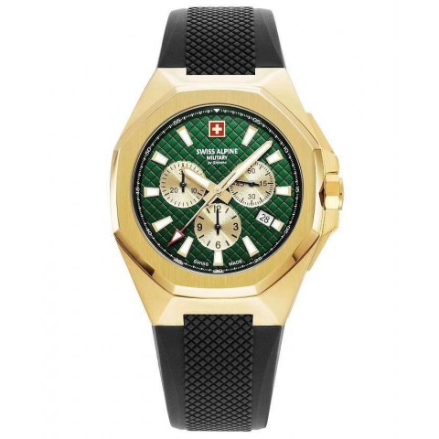 Чоловічий годинник SWISS ALPINE MILITARY SAM7005.9814 Typhoon Chrono