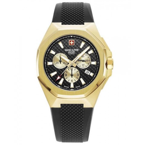 Чоловічий годинник SWISS ALPINE MILITARY SAM7005.9817 Typhoon Chrono