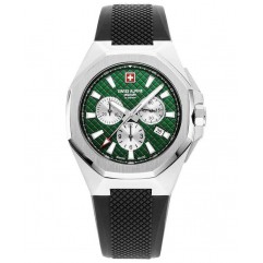 Годинник SWISS ALPINE MILITARY SAM7005.9834 Typhoon Chrono